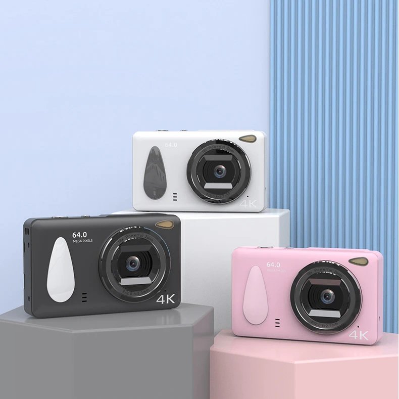 High Quality 4K Digital Camera Videos Vlogs Photography Photo Video Shooting Gift Girlfriend UHD Consumer Electronics Camcorder High Quality 4K Digital Camera Videos Vlogs Photography Photo Video Shooting Gift Girlfriend UHD Consumer Electronics Camcorder