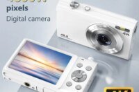 STUOGYUM 4K Digital Camera Autofocus Vlogging Camera HD 48MP with 2.8" Large Screen Entry-Level Kids Campus Mini Retro Cam