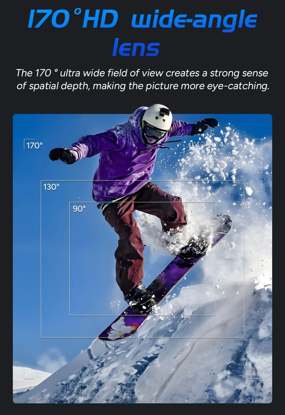 SJCAM SJ8 Pro Action Camera Waterproof Anti-Shake 4K 60FPS 5G WiFi Touch Screen Multifunctional Outdoor Sports Cam