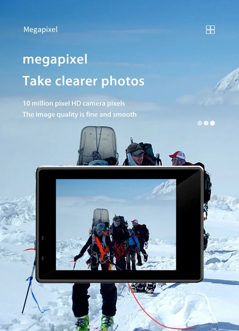 XIAOMI Ultra Action Camera HD 4K/30fps WiFi 2.0