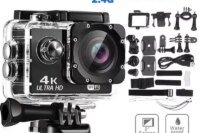 XIAOMI Ultra Action Camera HD 4K/30fps WiFi 2.0" 170D Underwater Waterproof  Video Recording Cameras Sports Bicycle Vlog New