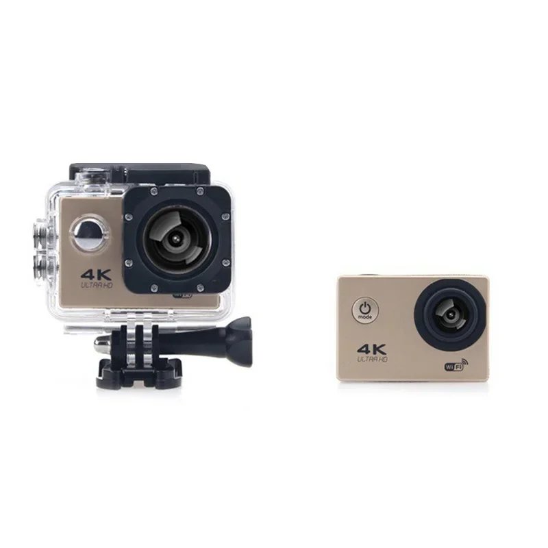 XIAOMI Ultra Action Camera HD 4K/30fps WiFi 2.0