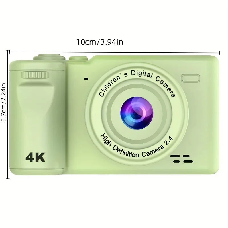 Portable Digital Camera CCD High Definition Autofocus 8X Zoom Video Camcorder Student Party DSLR for kids Beginner Camera Portable Digital Camera CCD High Definition Autofocus 8X Zoom Video Camcorder Student Party DSLR for kids Beginner Camera