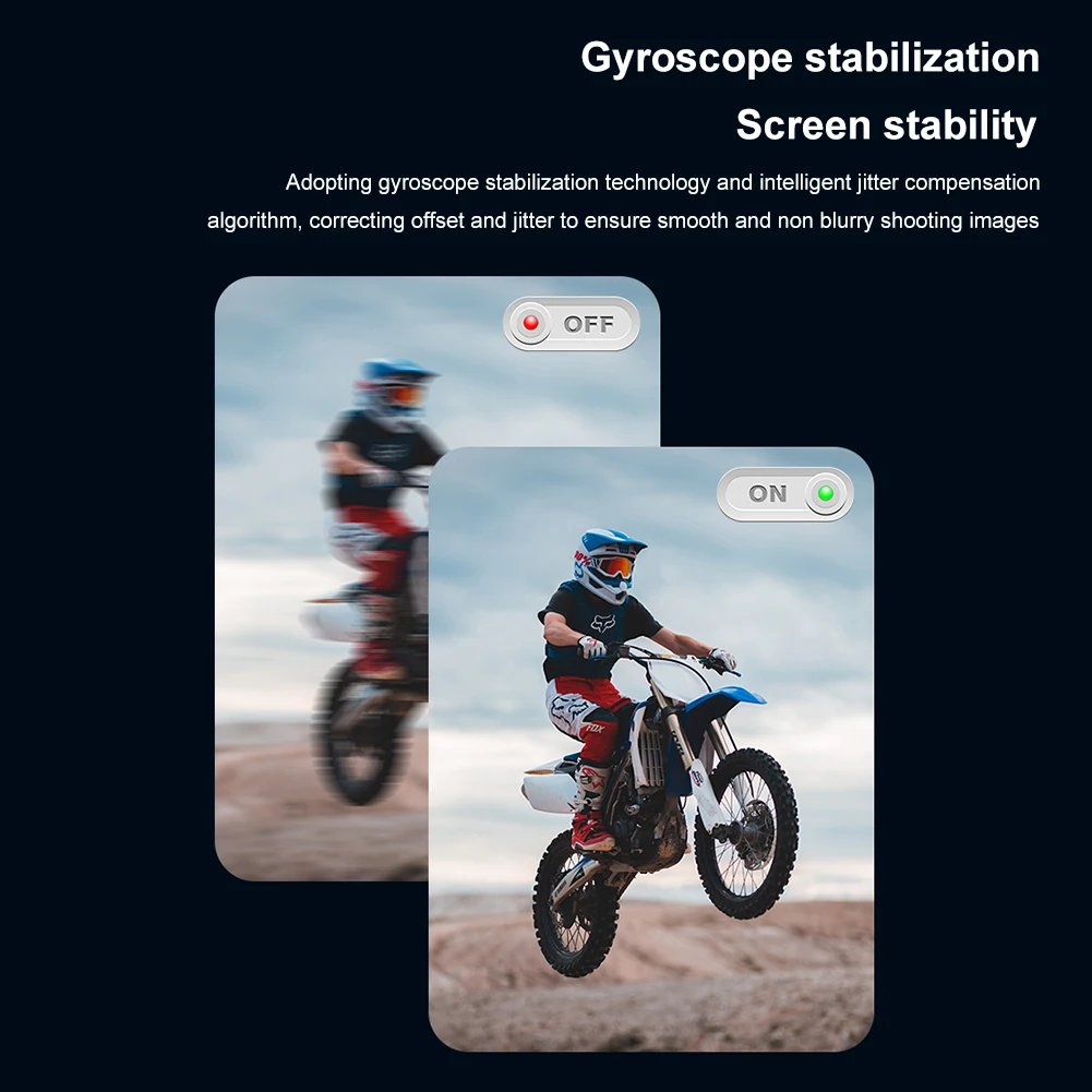 5K 4K 60FPS Action Camera 170° Wide Angle WIFI Outdoor Cycling Camera 30m Waterproof Diving Mini DV Camera with Remote Control