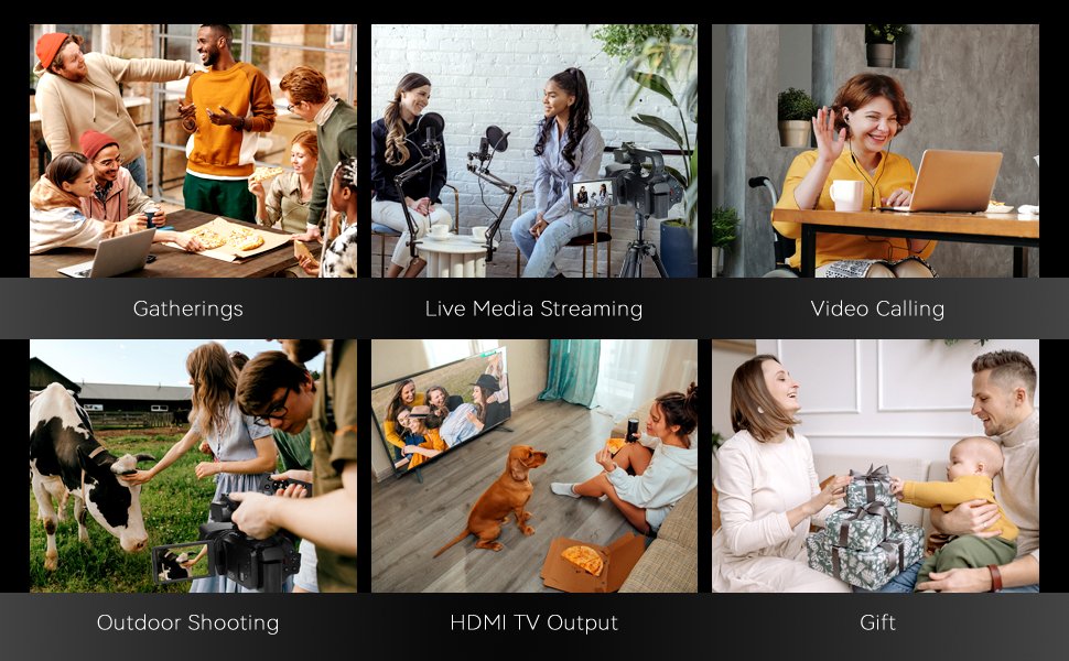 UHD 4k Video Camera Camcorder with 18X Digital Zoom,64MP Digital Camera Recorder,4.0-inch Rotating Touchscreen,64GB SD Card,Micr UHD 4k Video Camera Camcorder with 18X Digital Zoom,64MP Digital Camera Recorder,4.0-inch Rotating Touchscreen,64GB SD Card,Micr