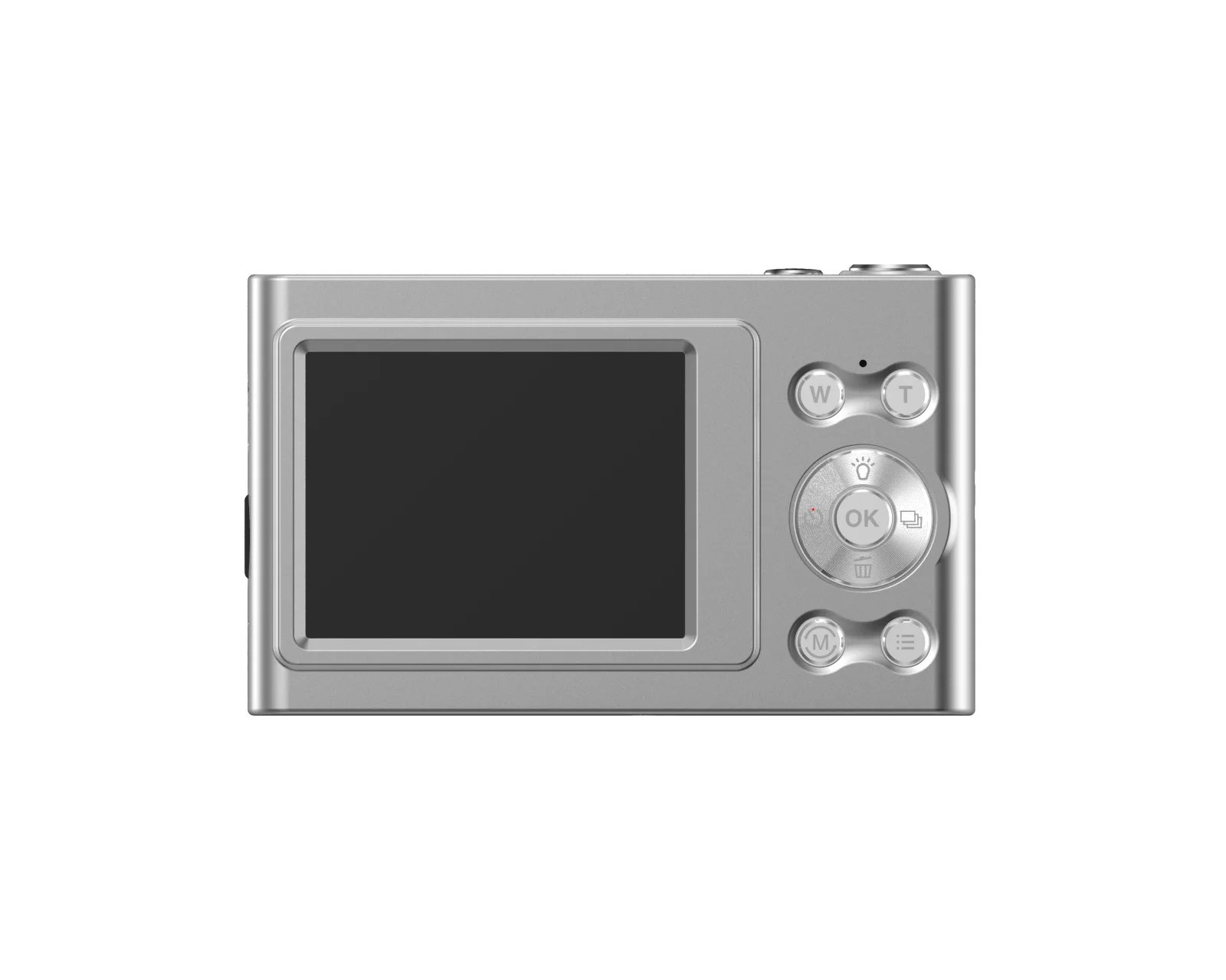 Silver Camera -0GB