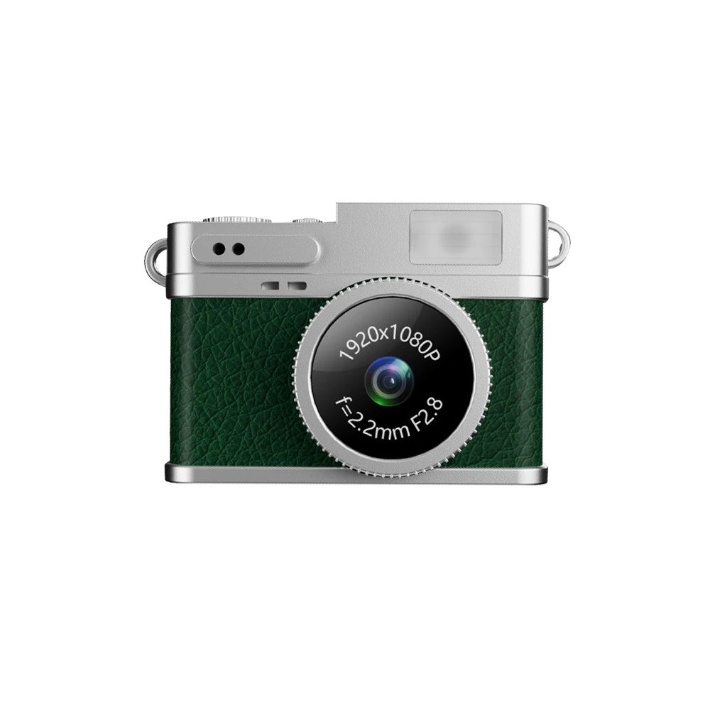 Ourlife Digital Camera 1080P CCD Mini Cam with Screen Indoor Outdoor Sports Portable Vintage Very Small Camcorder Video Recorder Ourlife Digital Camera 1080P CCD Mini Cam with Screen Indoor Outdoor Sports Portable Vintage Very Small Camcorder Video Recorder