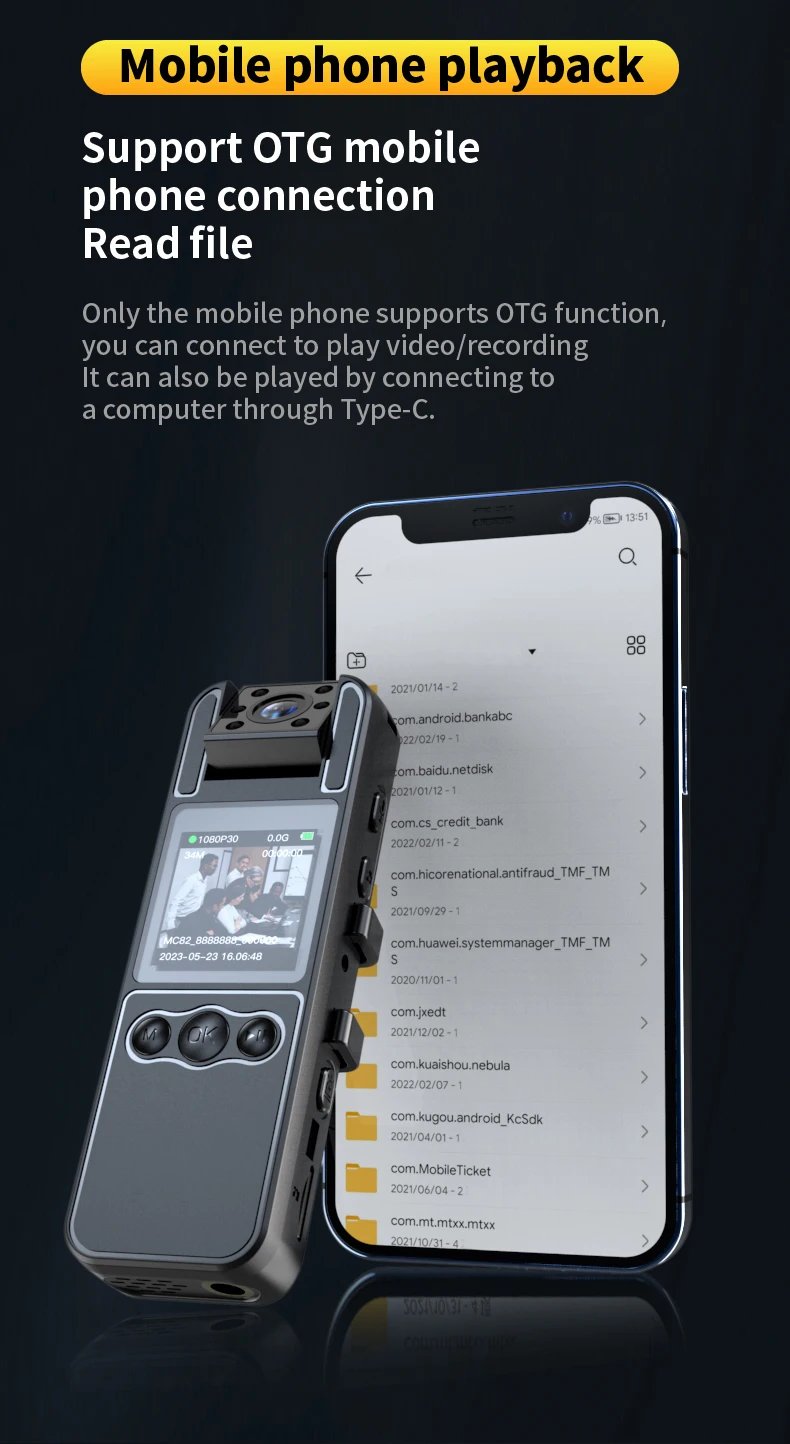 128GB Body Camera with Audio and Video Recording HD 1080P BodyCam 6HR Battery IR Cut Auto Night Vision Body Worn Camcorder 128GB Body Camera with Audio and Video Recording HD 1080P BodyCam 6HR Battery IR Cut Auto Night Vision Body Worn Camcorder