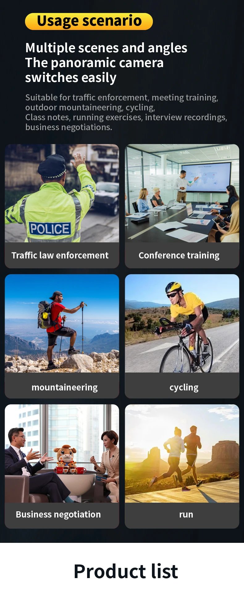 128GB Body Camera with Audio and Video Recording HD 1080P BodyCam 6HR Battery IR Cut Auto Night Vision Body Worn Camcorder 128GB Body Camera with Audio and Video Recording HD 1080P BodyCam 6HR Battery IR Cut Auto Night Vision Body Worn Camcorder