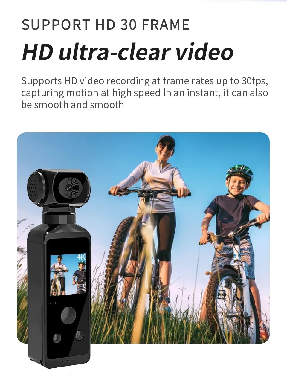 4K WiFi Full HD 1080P Camera 270 Rotatable Mini Camcorders Outdoor Sports DV With Waterproof Case Video Recorder Camcorder Cam 4K WiFi Full HD 1080P Camera 270 Rotatable Mini Camcorders Outdoor Sports DV With Waterproof Case Video Recorder Camcorder Cam