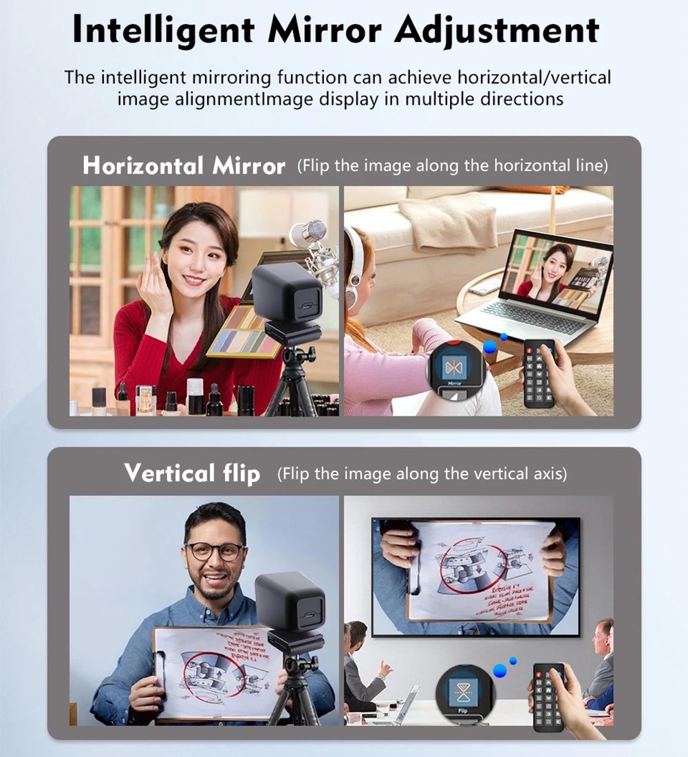 TOALLIN 4K HD Webcam Autofocus 1080P USB Web Camera with Sony Sensor, Dual Microphone FOV 81° PC Camera for YouTube Streaming