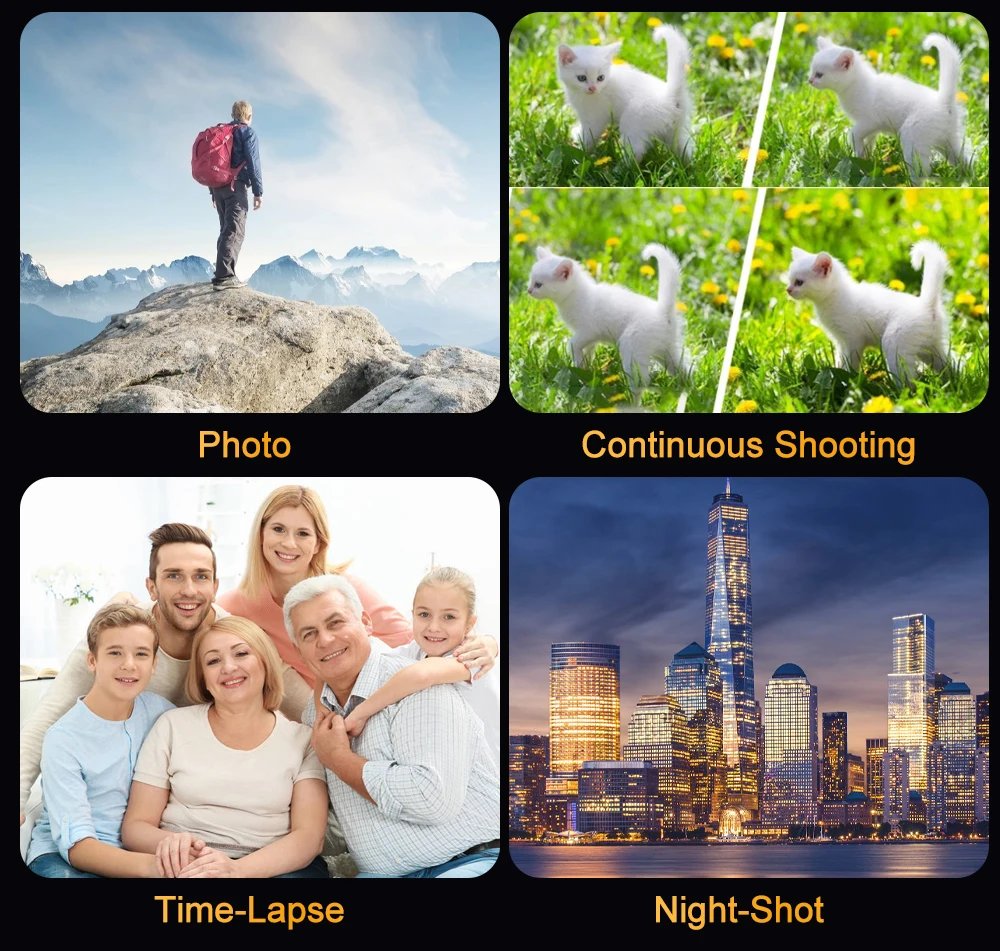 4K Portable Digital photography Camera 2 in1 Photo Video Record DV Travel Video Camera 18X Zoom 3'' Rotatable Screen With Flash 4K Portable Digital photography Camera 2 in1 Photo Video Record DV Travel Video Camera 18X Zoom 3'' Rotatable Screen With Flash