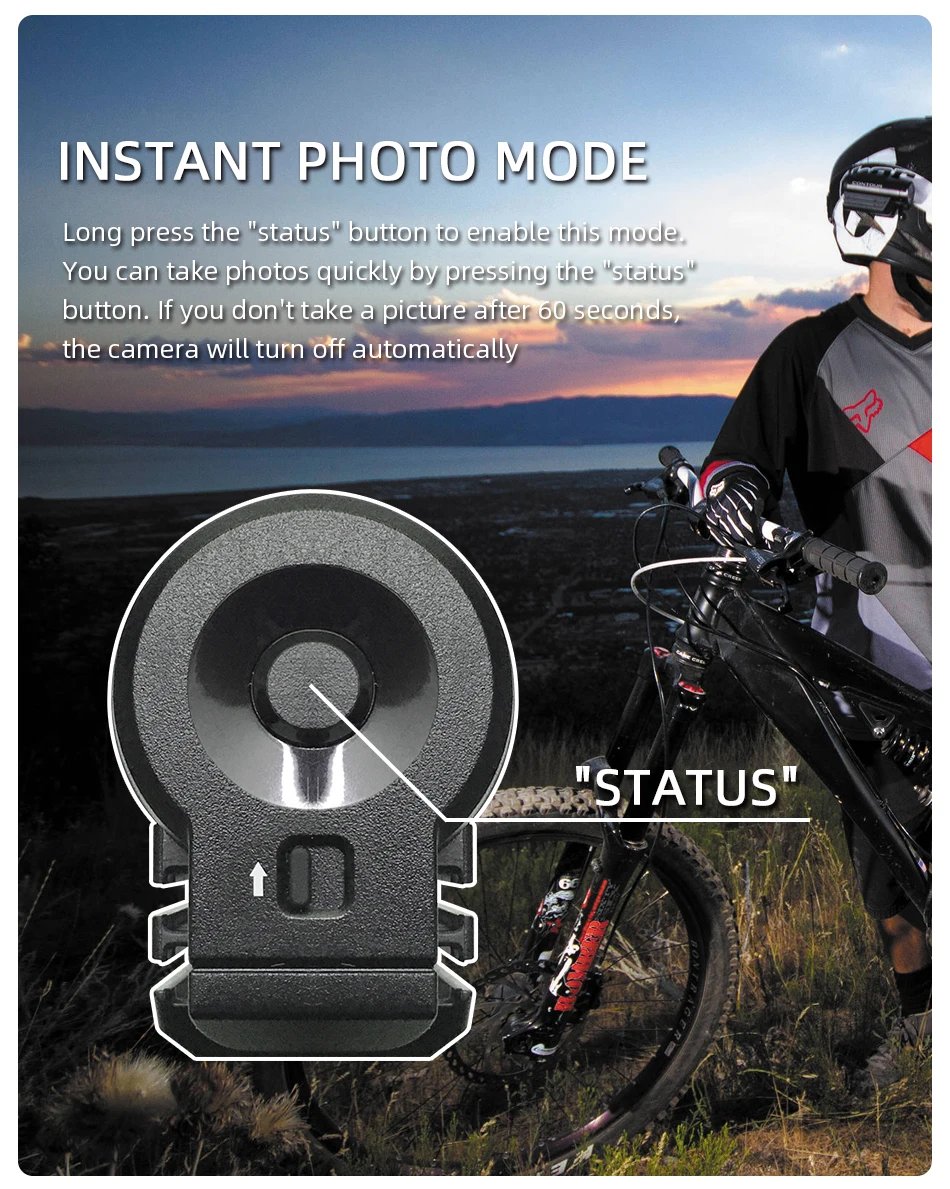 DH Contour 4K version camera Ultra HD Action camcorder roam2 roam3 upgrade tactical helmet head mounted first view Action camera DH Contour 4K version camera Ultra HD Action camcorder roam2 roam3 upgrade tactical helmet head mounted first view Action camera