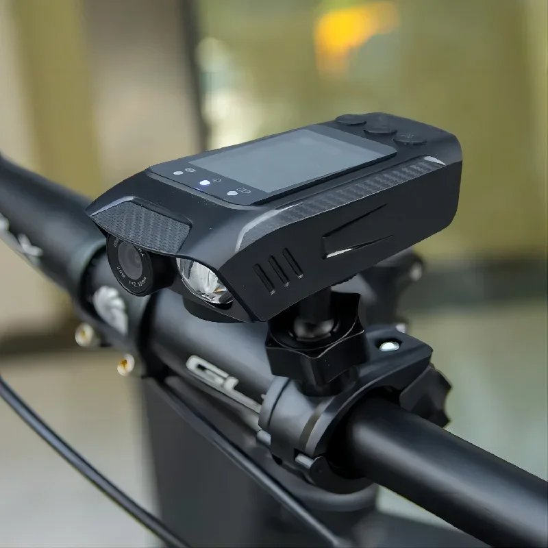 4K 60FPS Action Camera Bike Motorcycle Helmet Camera 1080P Outdoor Sport Cam Multifunction DV WiFi Bicycle Driver Recorder - Image 3