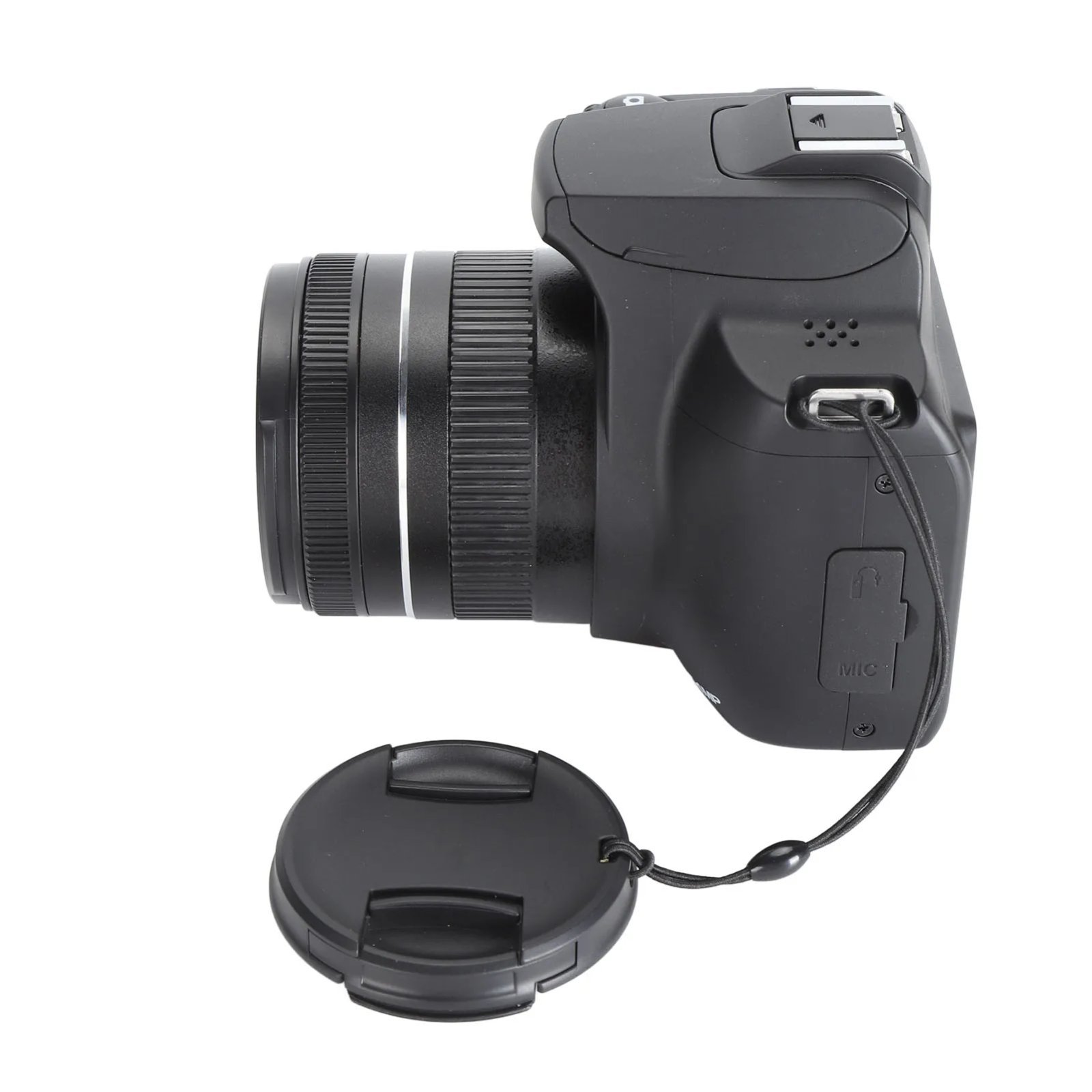 64MP Digital Camera Versatile 40X Zoom 3in Screen 4K Wifi Autofocus Vlogging Camera for Photography Video 4K 64MP Digital Camera