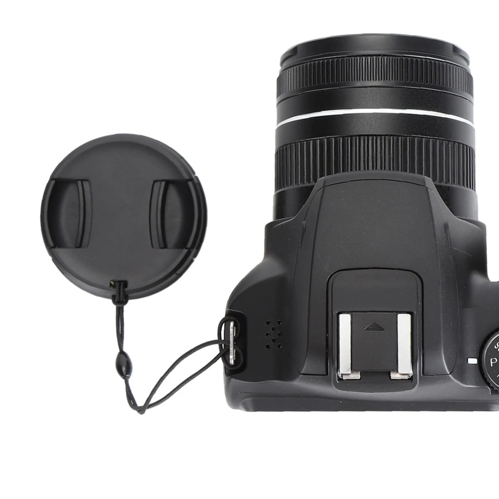 64MP Digital Camera Versatile 40X Zoom 3in Screen 4K Wifi Autofocus Vlogging Camera for Photography Video 4K 64MP Digital Camera