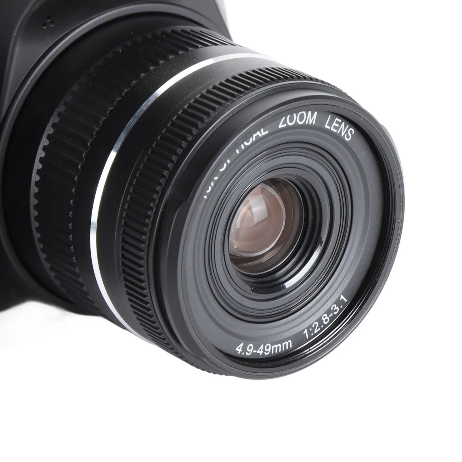 64MP Digital Camera Versatile 40X Zoom 3in Screen 4K Wifi Autofocus Vlogging Camera for Photography Video 4K 64MP Digital Camera