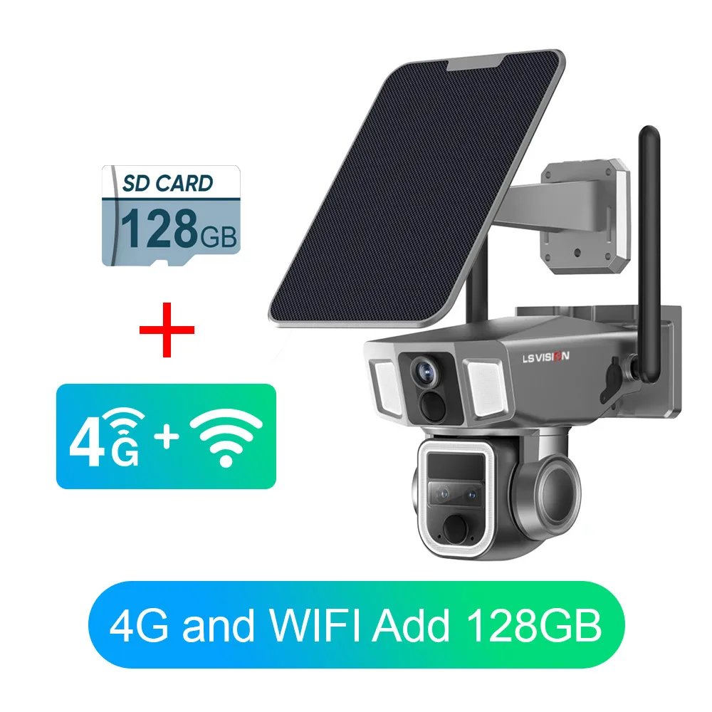 4G and WiFi Add 128G