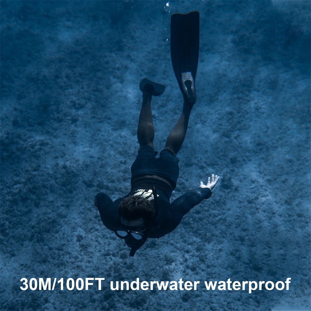 SJCAM C100 Plus Action Camera 4K 30M Waterproof 2.4G WiFi Action Sport action cam EIS bicycle helmet motorcycles - Image 4