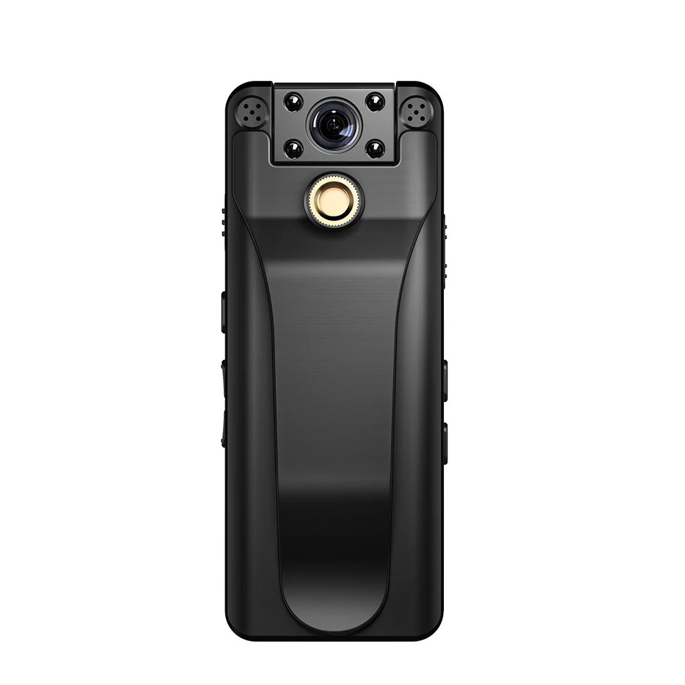 BOBLOV A22 Digital Mini Body Camera 1080P Sports DV HD Screen Magnetic Night Vision Small Camera Nanny Camcorder Police BOBLOV A22 Digital Mini Body Camera 1080P Sports DV HD Screen Magnetic Night Vision Small Camera Nanny Camcorder Police