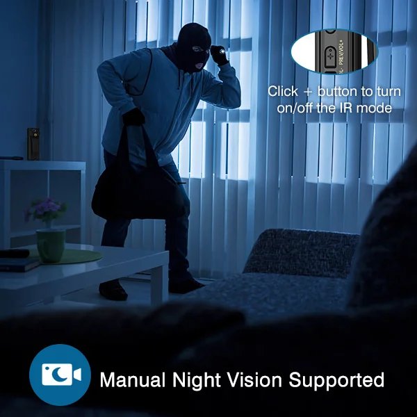 BOBLOV A22 Digital Mini Body Camera 1080P Sports DV HD Screen Magnetic Night Vision Small Camera Nanny Camcorder Police BOBLOV A22 Digital Mini Body Camera 1080P Sports DV HD Screen Magnetic Night Vision Small Camera Nanny Camcorder Police