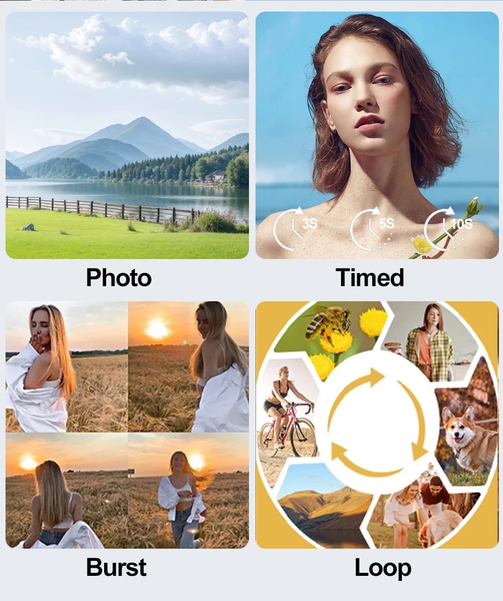 64MP Digital Photography Camera 3.0