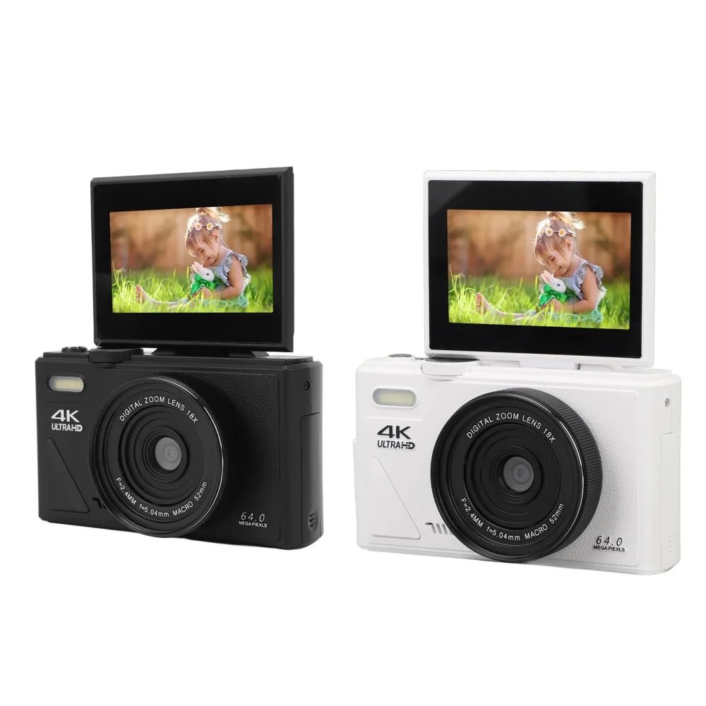 64MP Digital Photography Camera 3.0