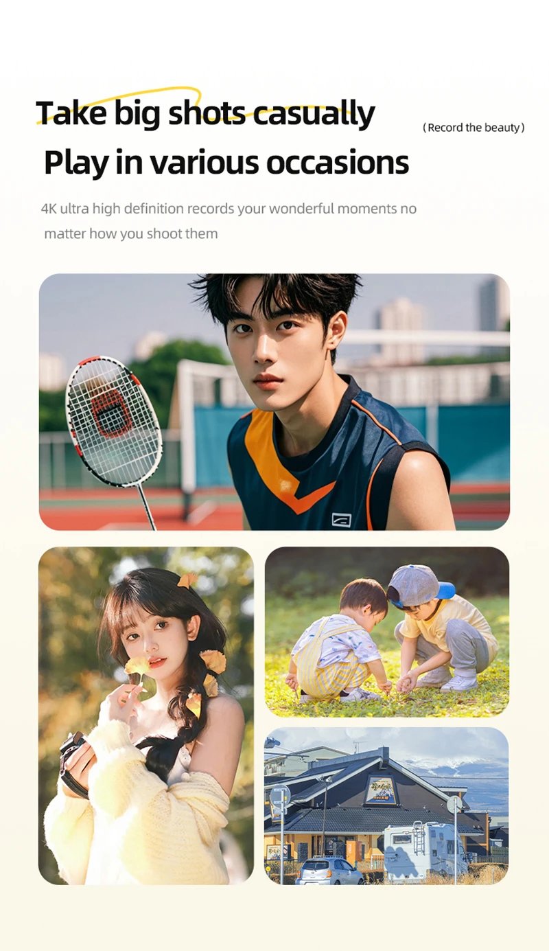 4K Retro CCD Portable Digital Camera Entry-level Camera Dual Camera Flash 50 Million Pixels Auto Focus Intelligent Anti-shakeNew 4K Retro CCD Portable Digital Camera Entry-level Camera Dual Camera Flash 50 Million Pixels Auto Focus Intelligent Anti-shakeNew