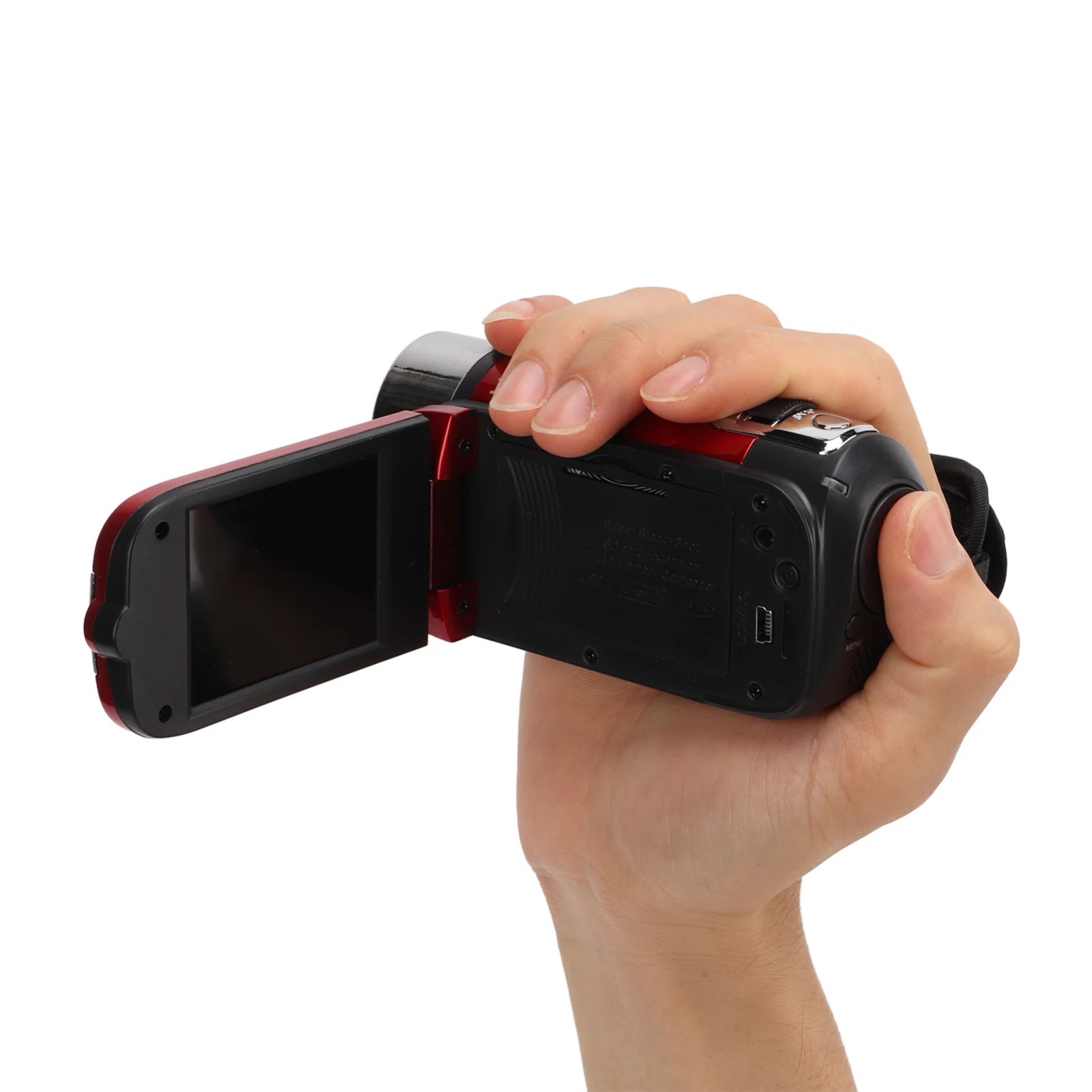 Video Camera Camcorder Handheld Camera Recorder 270° Rotation 16X Zoom 2.7inch Color Screen for Kids for Family for Gifts Video Camera Camcorder Handheld Camera Recorder 270° Rotation 16X Zoom 2.7inch Color Screen for Kids for Family for Gifts