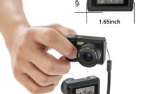 0-128G Mini 1080P Small Digtal Camera with Screen Bodycam Compact Kids Camcorder Indoor Outdoor Sport Video DV Recorder Body Cam
