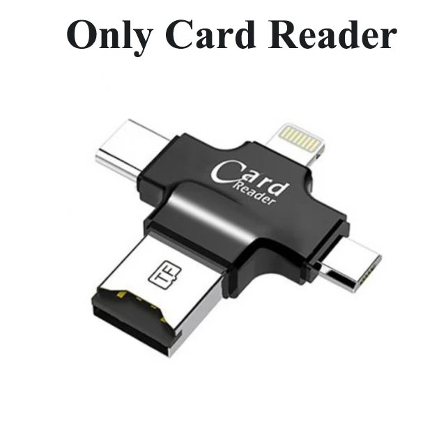 Only Card reader