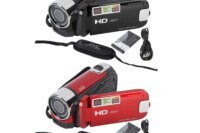 2.7in Camera 4K Camera Vlogging Camera 4K 48MP DV Camera 2.7in TFT Rotatable Screen 16x Digital Zoom Video Camera with USB Cable