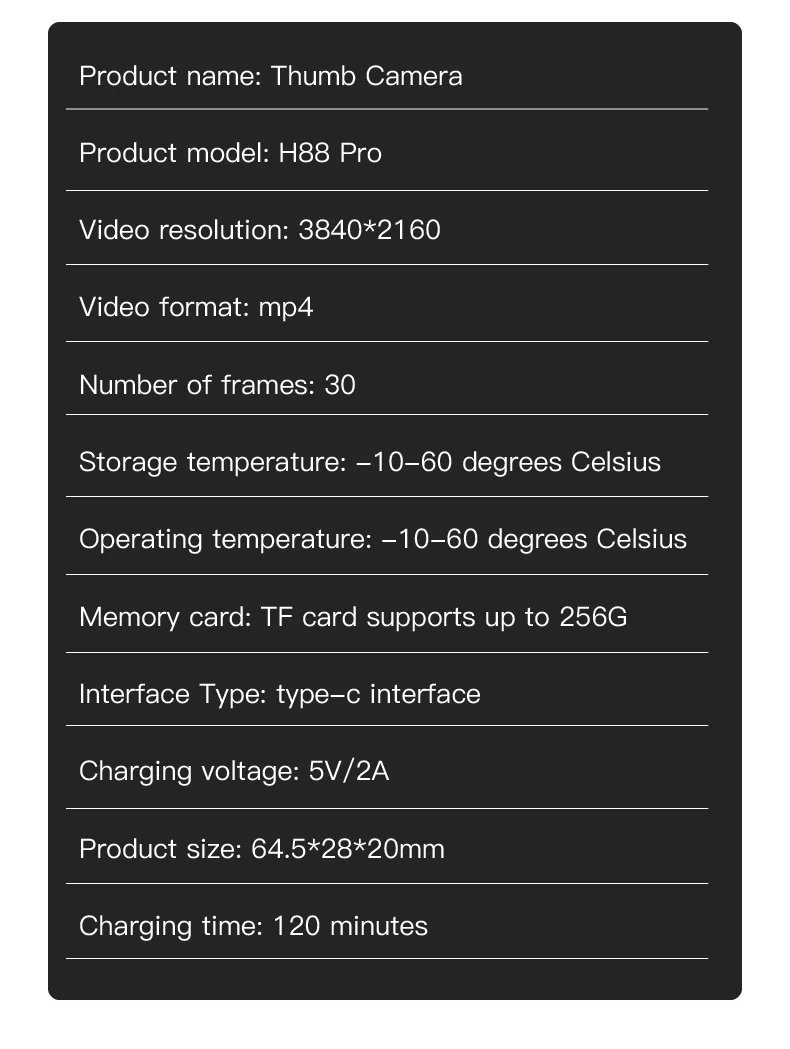 4K UHD Small Vlog Wireless Camera Home Photography Super Mini WiFi Recorder Action Cam Compatible Portable Electronic Gadgets 4K UHD Small Vlog Wireless Camera Home Photography Super Mini WiFi Recorder Action Cam Compatible Portable Electronic Gadgets