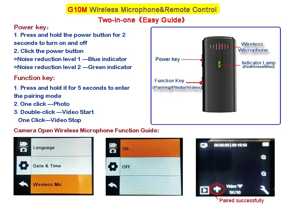 Action Camera 5K 4K60FPS EIS 48MP Wi-Fi Dual Screen 170D 8X Zoom Pre Record 30M Waterproof Sport Camera With Sony IMX576 Lens Action Camera 5K 4K60FPS EIS 48MP Wi-Fi Dual Screen 170D 8X Zoom Pre Record 30M Waterproof Sport Camera With Sony IMX576 Lens