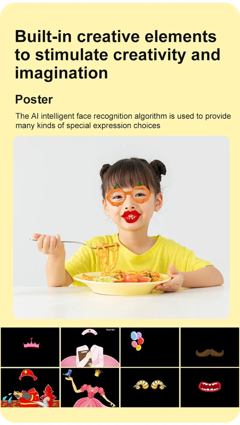 Xiaomi 4K Digital Camera 2000W Pixels Dual-camera Mini HD Eye Protection Screen1080P Built-in Game Shock Recording Kids Camera Xiaomi 4K Digital Camera 2000W Pixels Dual-camera Mini HD Eye Protection Screen1080P Built-in Game Shock Recording Kids Camera