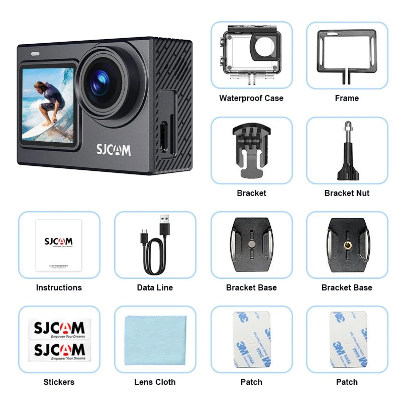 SJ6 Pro Bundle