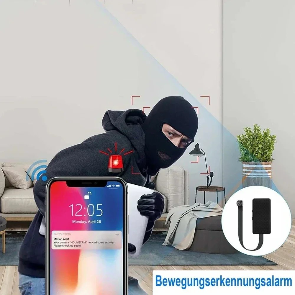 Mini Camera HD 1080P WiFi Camcorder Sports DV DVR Portable Wireless DIY Module Video Recorder Support Remote View P2P Camera Mini Camera HD 1080P WiFi Camcorder Sports DV DVR Portable Wireless DIY Module Video Recorder Support Remote View P2P Camera