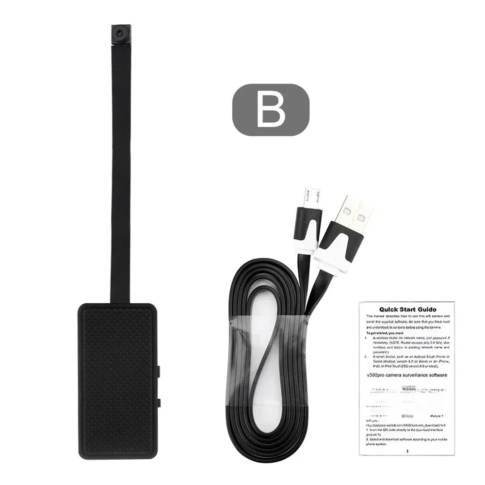 Mini Camera HD 1080P WiFi Camcorder Sports DV DVR Portable Wireless DIY Module Video Recorder Support Remote View P2P Camera Mini Camera HD 1080P WiFi Camcorder Sports DV DVR Portable Wireless DIY Module Video Recorder Support Remote View P2P Camera