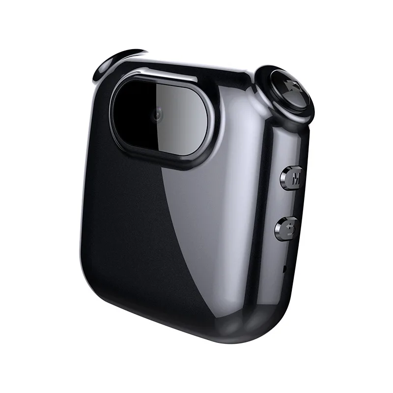 V9 Mini Clip Necklace Camera 1080P Portable Cam Dispaly Screen Audio Video Voice Photo Recorder Smart Loop Recording Camcorder V9 Mini Clip Necklace Camera 1080P Portable Cam Dispaly Screen Audio Video Voice Photo Recorder Smart Loop Recording Camcorder