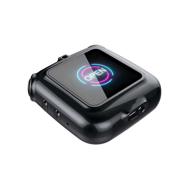 V9 Mini Clip Necklace Camera 1080P Portable Cam Dispaly Screen Audio Video Voice Photo Recorder Smart Loop Recording Camcorder V9 Mini Clip Necklace Camera 1080P Portable Cam Dispaly Screen Audio Video Voice Photo Recorder Smart Loop Recording Camcorder