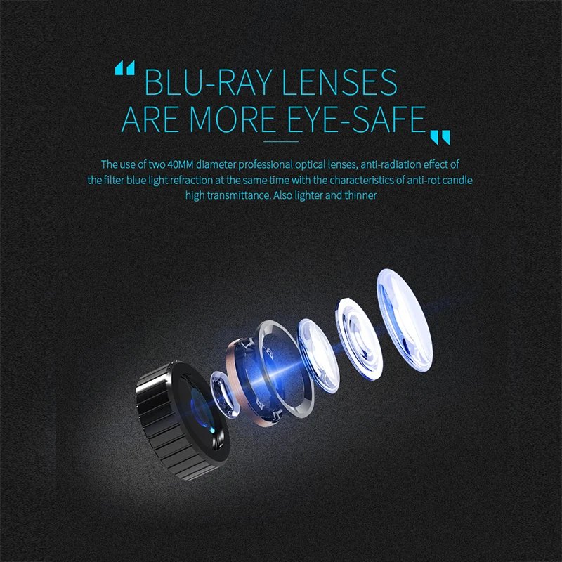 Shinecon Helmet 3D VR Glasses Of Virtual Reality Headset For iPhone Android Smartphone Smart Phone Goggles Viar Binoculars Wirth - Image 3