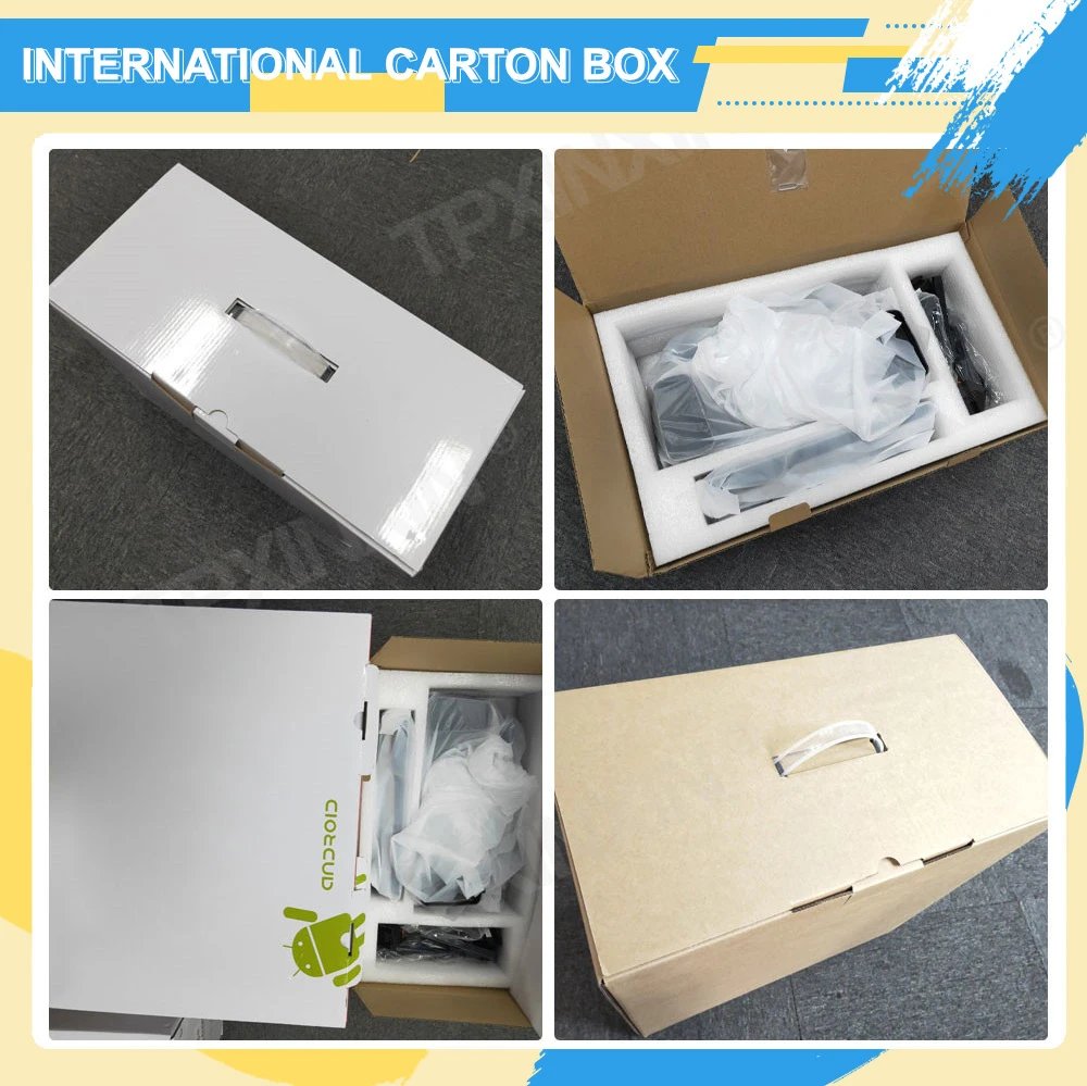 Car Radio Coche With Bluetooth Stereo Receiver Automotive Android For Mercedes-Benz Smart GPS Navigation Screen IPS Head Unit