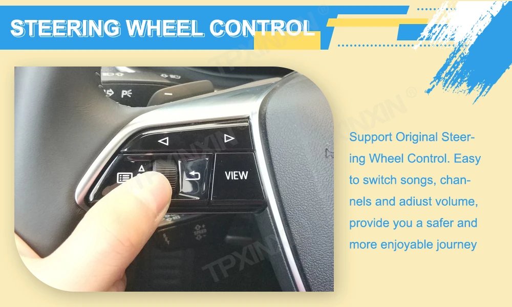 Car Radio Coche With Bluetooth Stereo Receiver Automotive Android For Mercedes-Benz Smart GPS Navigation Screen IPS Head Unit