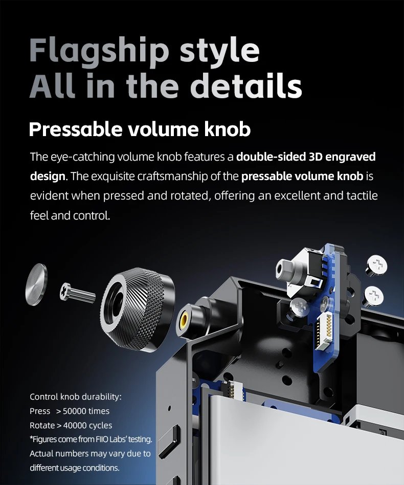 FiiO BTR17 Headphone Amp Bluetooth 5.4 Receiver with LDAC/aptX Lossless support,  Hi-Res Portable DAC 768K/32Bit DSD512