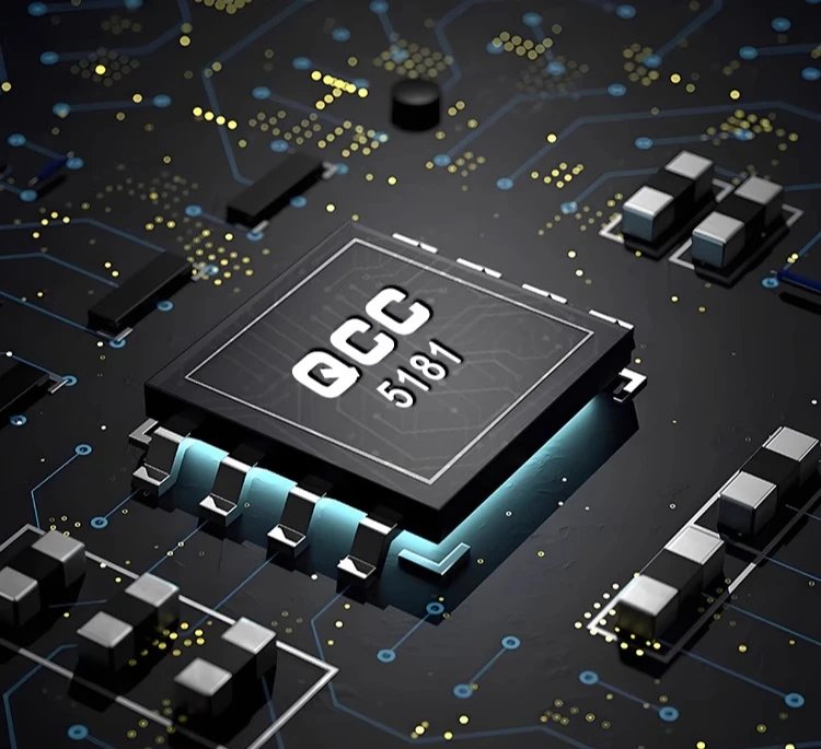 QCC5181+CS43198*2 Bluetooth 5.4 Receiver Decoding Optical, FM, USB Disk ,TF,usb Sound Card Input APTX-AD  LDAC