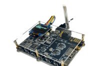 QCC5181+CS43198*2 Bluetooth 5.4 Receiver Decoding Optical, FM, USB Disk ,TF,usb Sound Card Input APTX-AD  LDAC