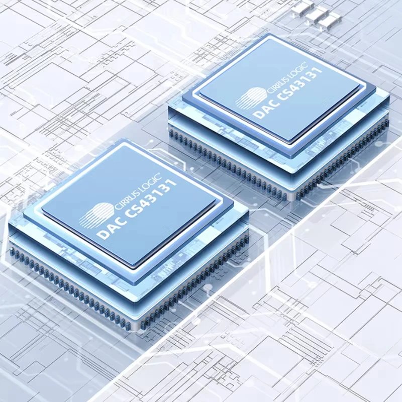 Fiio Snowsky Retro Nano Lossless Bluetooth Audio Receiver Headset Amplifier Adapter Portable HiFi Audio Receiving Decoder Custom - Image 6