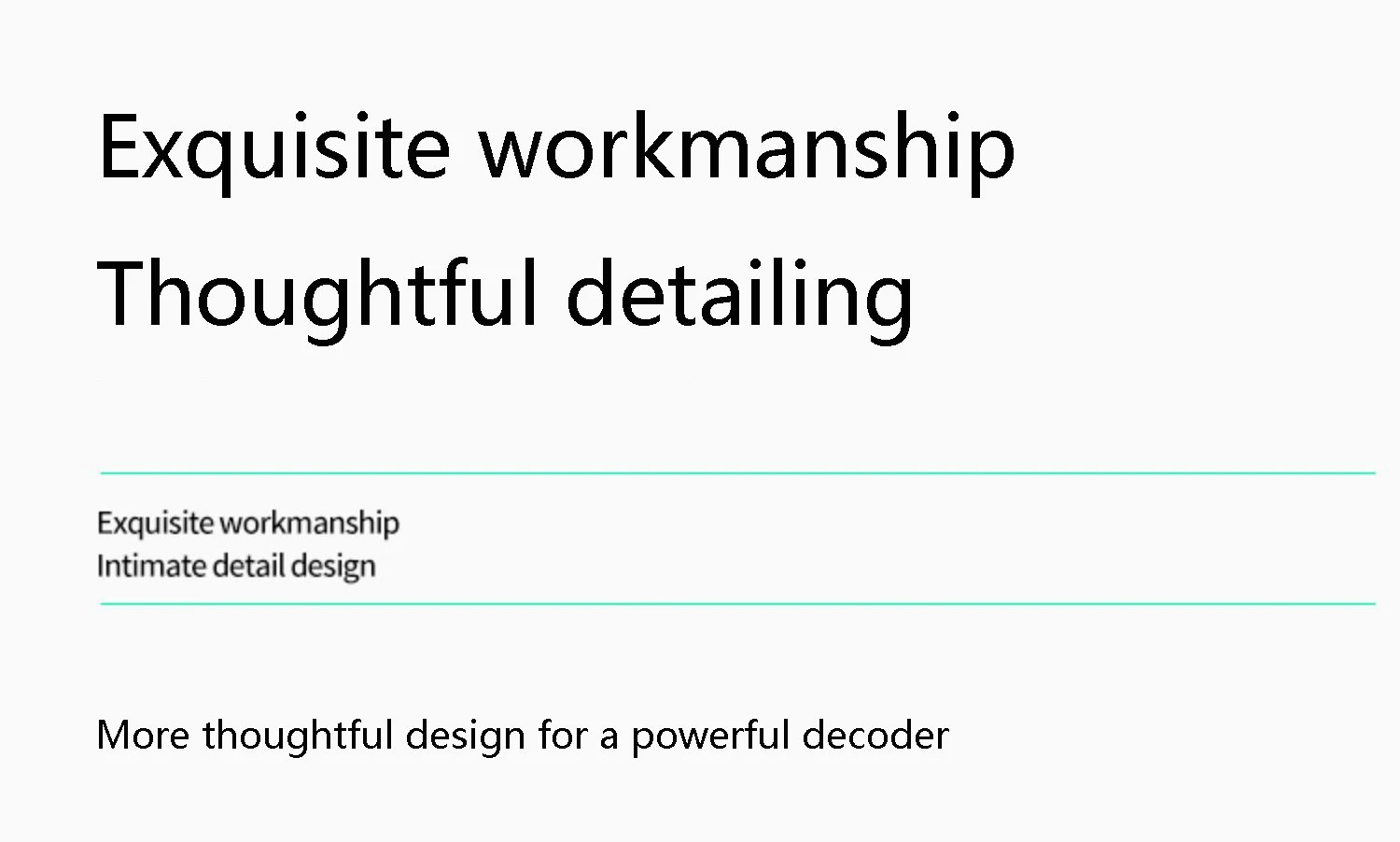 Lossless Bluetooth Audio Decoder QCC3084 Bluetooth 5.4 ES9038Q2M DAC HIFI Decoder Support APTX-HD HD Format Bluetooth Receiver