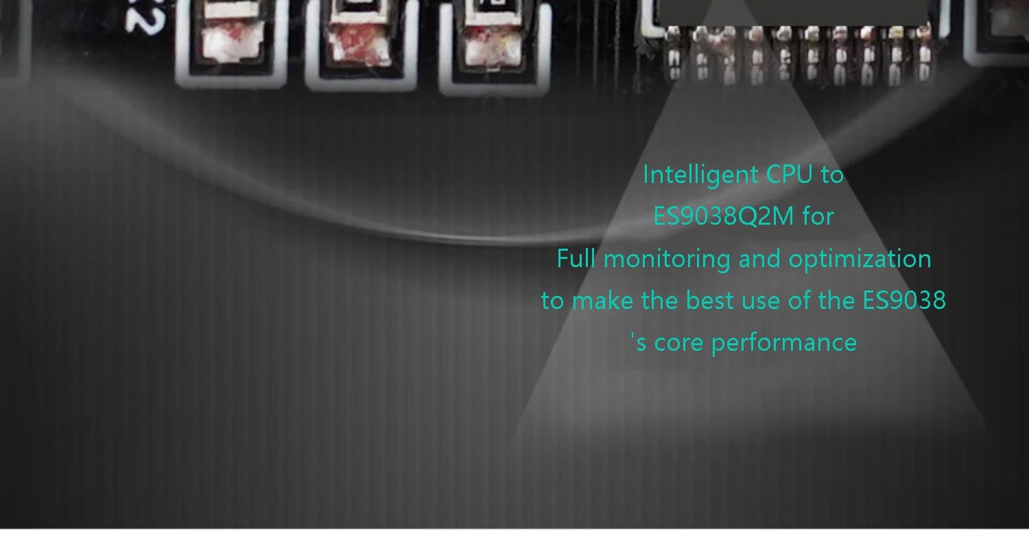 Lossless Bluetooth Audio Decoder QCC3084 Bluetooth 5.4 ES9038Q2M DAC HIFI Decoder Support APTX-HD HD Format Bluetooth Receiver