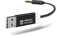 Firefly LDAC Bluetooth Receiver: High Resolution Wirel o Bluetooth 5.0 Adapter with ophile USB DAC 3.5mm AUX for Car Home Stere